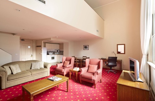 Docklands Hotel | Grand Hotel Melbourne