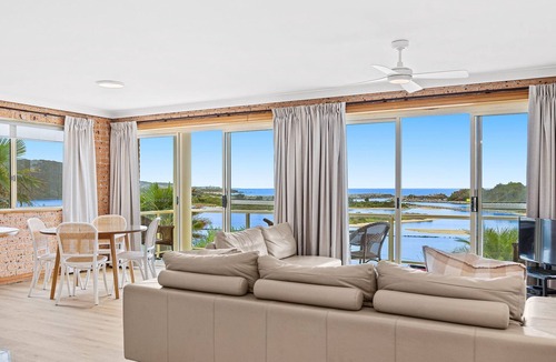 Narooma Apartment | Grand Pacific 1 Unit 1 - Ground Floor