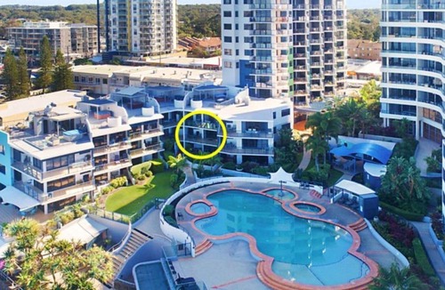 Caloundra Apartment | Grand Pacific Unit 19