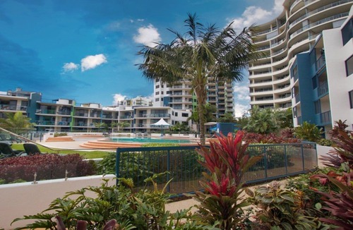 Golden Beach Apartment | Grand Pacific Unit 27 Caloundra QLD