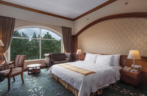 Sreemangal Upazila Hotel | Grand Sultan Tea Resort & Golf