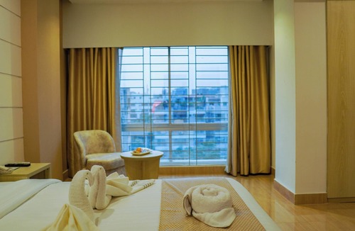 Uttara Hotel | Grand Vistana