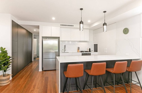 Kingscliff Villa | Grandview Villa Kingscliff - Oceanview Tri-level Villa by uHoliday
