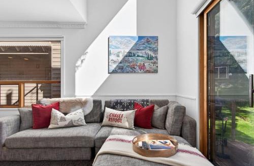 Thredbo Apartment | Granite Peaks 4