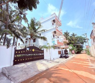 Pondicherry Beach Villa | Gravity Groups Core - DJ Residency