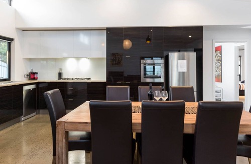 Goolwa Beach House | Great Ness Beach House - heated spa, linen included, modern single story home