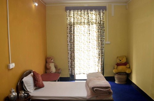 Darjeeling House | Great View Of Kanchenjunga