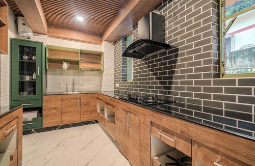 Bhimtal Villa | Greek House, Bhimtal by Ebony Stays | Luxury 6BHK with Valley Views & Garden