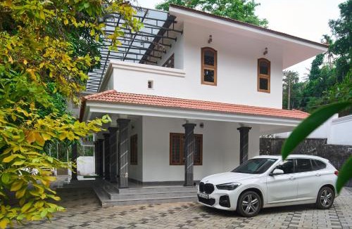 Udumbanchola Apartment | Green Abode by Clustercloud