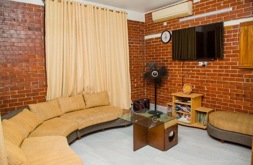 Dhaka Division House | Green Peace