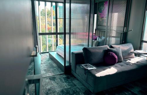 Braddon Apartment | Green Rooms Braddon - Designer Micro Apartments