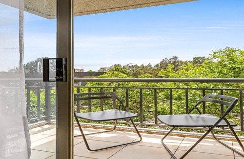 Woolloomooloo Apartment | Green Views & Great Location: Inner-City 1-Bed