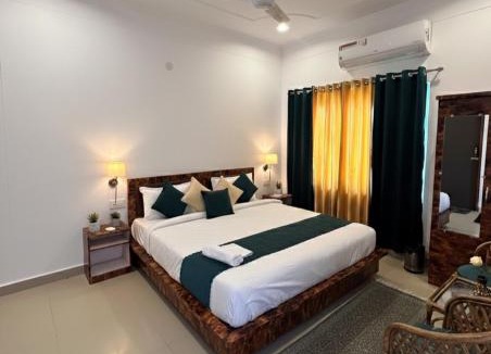 Tapovan Hostel | GreenDay Escapes Rishikesh