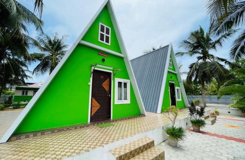 Rameshwaram Resort | GreenLeaf Resorts and Restaurant
