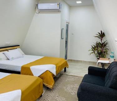 Rameshwaram Resort | GreenLeaf Resorts and Restaurant