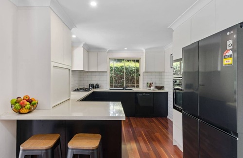Austinmer House | Greenview Escape Contemporary Coastal Allure