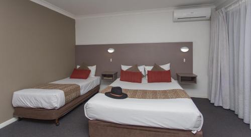 Alice Springs Hotel | Greet Alice Springs