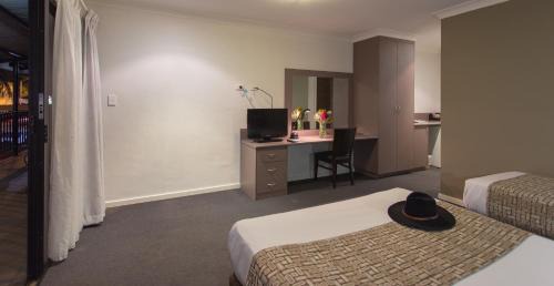Alice Springs Hotel | Greet Alice Springs