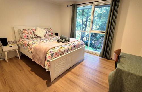 Tecoma House | Grey Gum Getaway Tecoma