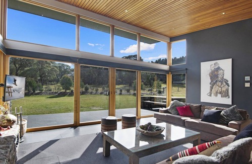 Lake Crackenback Ski Chalet | Grey Mare Chalet - Exceptional Crackenback Getaway