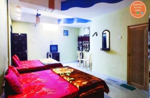 New Digha Hotel | GRG Parteek Residency Digha Near Railway Station