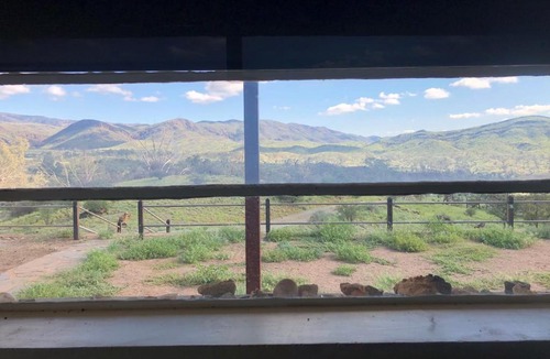 Gammon Ranges House | Grindells Hut - Vulkathunha-Gammon Ranges National Park