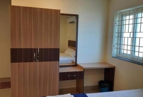Guduvancheri Hotel | GRK RESIDENCY