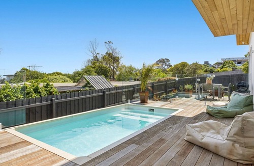 McCrae House | Ground Floor Coastal Luxe McCrae