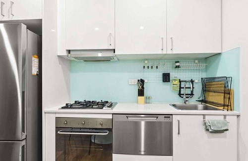 Strathfield Apartment | Ground Floor One-Bed with Courtyard Access