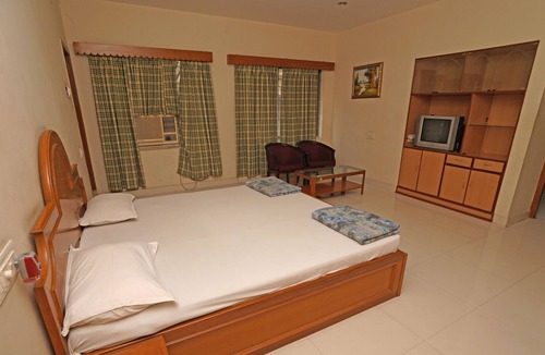 T Nagar Apartment | Group acco at T. Nagar, in the heart of the city.