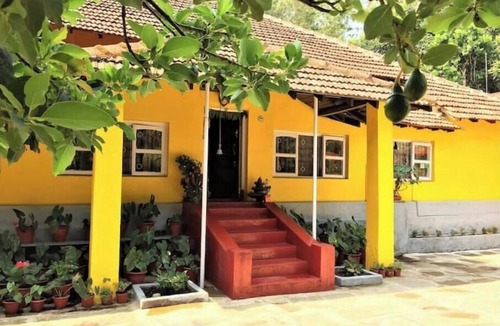 Chikkamagaluru House | Guddadamane Homestay - Bungalow