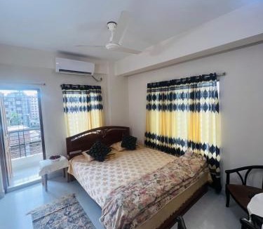 Dhaka House | Gulshan Guest House