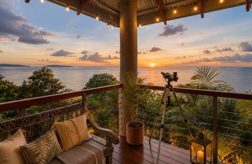 Rocky Point House | Gunnadoo Daintree Coral Sea Retreat