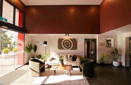 Darwin City Centre Apartment | H on Mitchell Apartment Hotel
