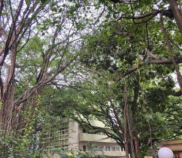 Shanthala Nagar Hostel | Habitat15@airlines