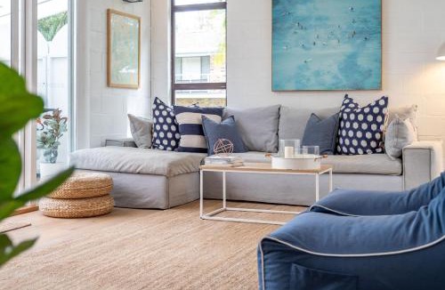 Blueys Beach House | Hacienda - Spanish Style Beach House