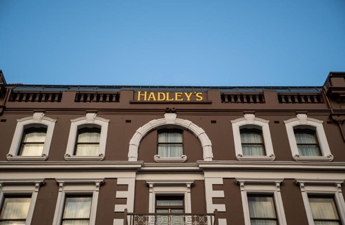 Hobart Central Business District Hotel | Hadley's Orient Hotel
