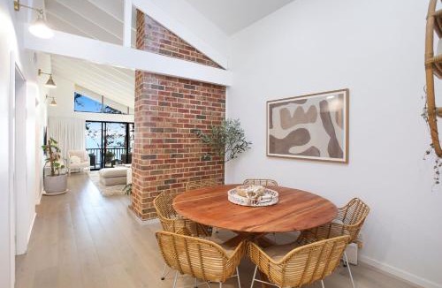 Sanctuary Point House | Hahn Sanctuary - waterfront home with kayaks included in stay!