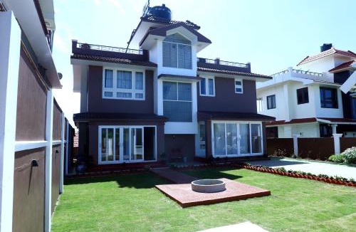 Kandal Villa | HAILSTONE HOME STAY