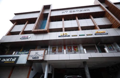 Mananthavady Hotel | Haksons Residency