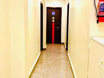 Thousand Lights Hotel | Half Moon Palace Chennai