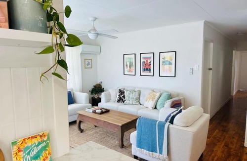 Burleigh Heads House | Halia