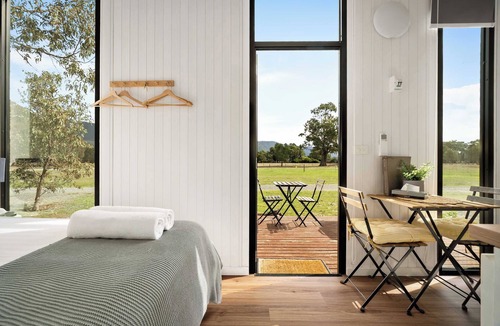 Halls Gap House | Halls Haven Tiny House 1 by Tiny Away