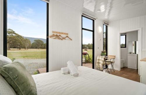 Halls Gap House | Halls Haven Tiny House 2 by Tiny Away