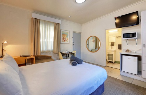 Yass Hotel | Hamilton Hume Motor Inn