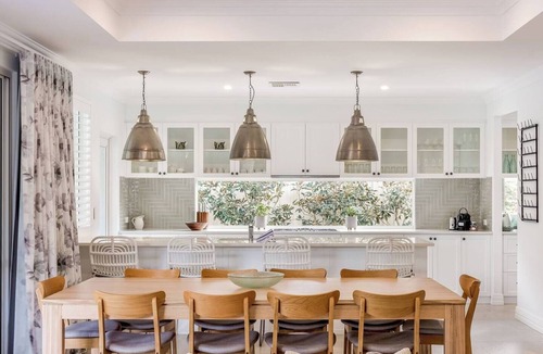 Dunsborough House | Hamptons By The Green Grand Golfside Retreat