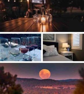 Central Mudgee House | Hamptons House Mudgee -Lux Stays