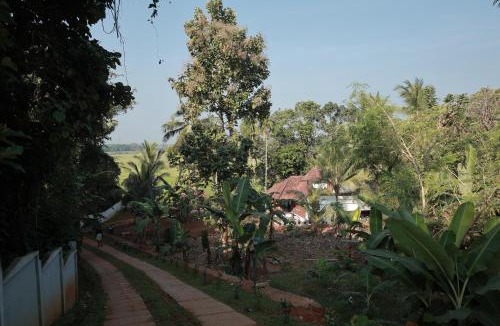 Ottapalam House | Happy Land
