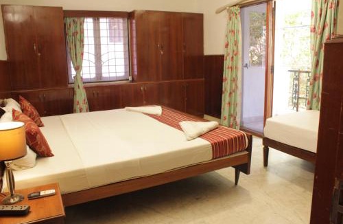 Mylapore Tiruvallikk Bed & Breakfast | Happy Planet