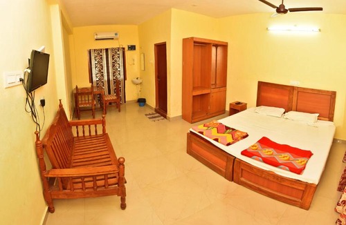 Mahabalipuram Beach Hotel | Happy Residency